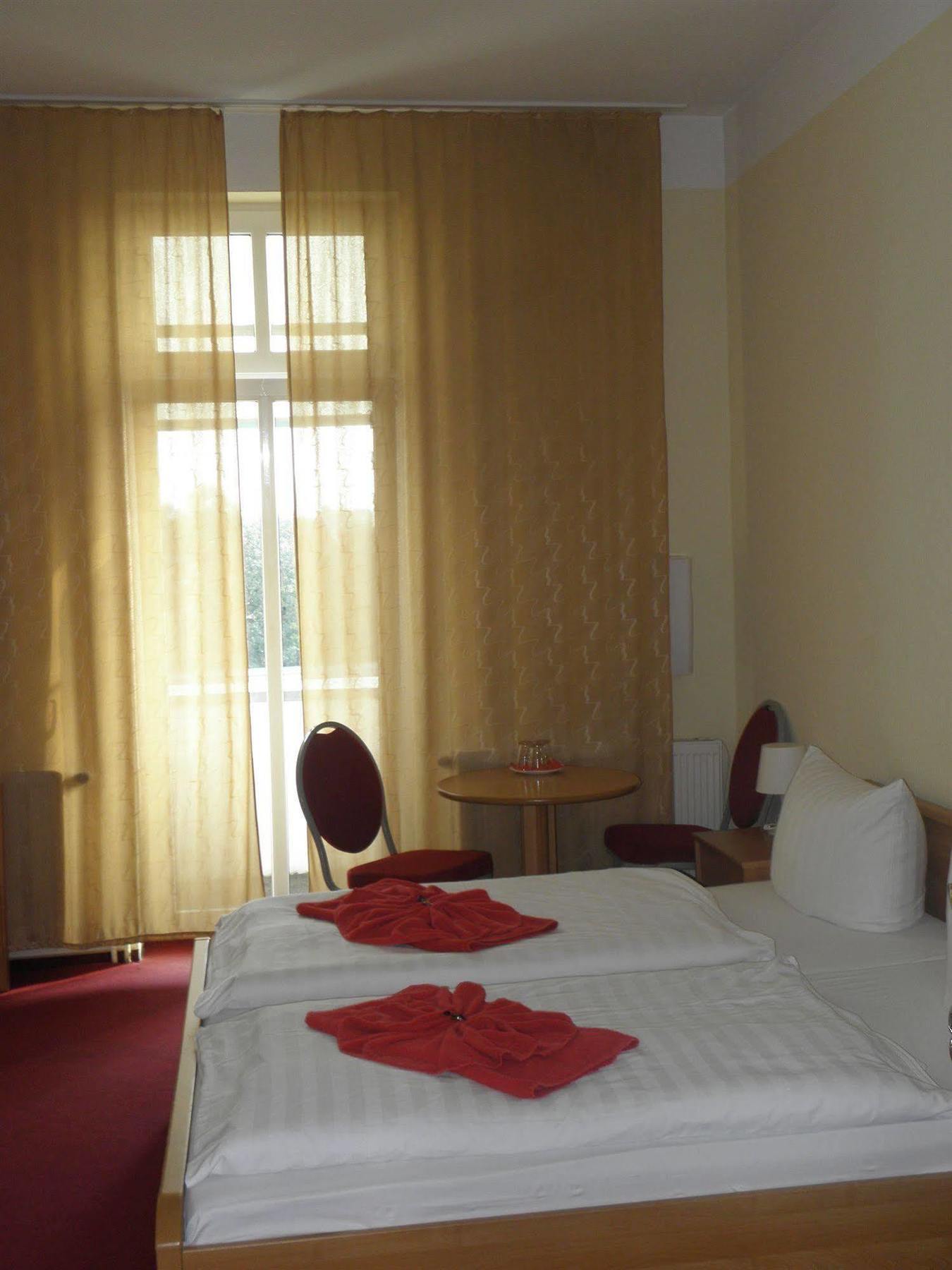 Hotel Ai Koenigshof Berlijn